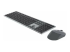 Dell Pro Plus Keyboard and Mouse KM7321W - Høyre vinkel