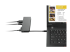 Lenovo Powered USB-C Travel Hub - Venstre side