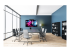 Avocor AVH-8620 - 86" Diagonalklasse H Series LED-bakgrunnsbelyst LCD-skjerm - Fremsiden