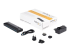 Startech 9 Port USB 3.0 Hub - Fremsiden