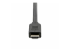 StarTech.com 10m(30ft) HDMI 2.0 Cable, 4K 60Hz Active HDMI Cable, CL2 Rated for In Wall Installation, Long Durable High Speed Ultra-HD HDMI Cable, HDR 10, 18Gbps, Male to Male Cord, Black - Nærbilde