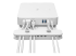 Logitech - Monteringssett for videokonferanse - Venstre side