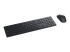 Dell Pro KM5221W - Tastatur- og mussett - Flere vinkler