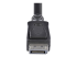 StarTech.com 35 ft DisplayPort Cable with Latches - Nærbilde