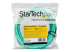Startech 15m OM3 LC to LC Multimode Duplex Fiber Optic Patch Cable - Fremsiden