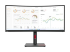 Lenovo ThinkVision T34w-30 - Fremsiden