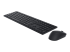 Dell Pro KM5221W - Tastatur- og mussett - Flere vinkler