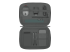 Lenovo Go - Hard eske for mobiltelefon / øretelefoner / nettbrett / kabel / strømadapter / penner / nødlader / mus - Topp