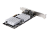 Startech 2-Port 10Gbps PCIe Network Adapter Card, Network Card for PCs/Servers, Full-Height/Low-Profile PCIe Ethernet Card w/Jumbo Frames, NIC/LAN Interface Card - Topp