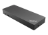 Lenovo ThinkPad Hybrid USB-C with USB-A Dock - Høyre vinkel