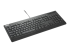 Lenovo Smartcard Wired Keyboard II - Venstre vinkel