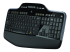 Logitech Wireless Desktop MK710 - Høyre vinkel