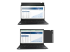 StarTech.com 14in Lap14in Laptop Privacy Screen, Anti-Glare Privacy Filter for Widescreen (16:9) Displays, Laptop Monitor Screen Protector with 51% Blue Light Reduction - Fremsiden