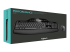 Logitech Wireless Desktop MK710 - Venstre vinkel