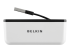 Belkin Travel - Hub - 4 x USB 2.0 - Topp