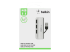 Belkin Travel - Hub - 4 x USB 2.0 - Fremsiden