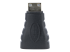 Startech Mini HDMI to HDMI Adapter, 4K High Speed HDMI Adapter, 4K 30Hz Ultra HD High Speed HDMI Adapter, HDMI 1.4, Gold Plated Connectors, UHD Mini HDMI Adapter 4K, Black - Fremsiden