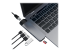 Satechi Aluminum Type-C Pro Hub with Ethernet - Topp