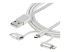 StarTech USB Multi Charging Cable - Nærbilde