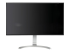StarTech.com Monitor Privacy Screen for 22 inch PC Display, Computer Screen Security Filter, Blue Light Reducing Screen Protector Film, 16:10 Widescreen, Matte/Glossy, +/-30 Degree Viewing - Fremsiden
