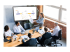 Optoma Creative Touch 5652RK - Venstre vinkel