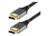 Startech 20in (50cm) HDMI 2.1 Cable 8K - Høyre vinkel