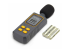 StarTech.com Handheld Digital Sound Meter, Noise/Decibel Level Reader - Høyre vinkel