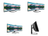 Philips Brilliance P-line 499P9H - Flere vinkler