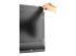 StarTech.com Monitor Privacy Screen for 23 inch PC Display, Computer Screen Security Filter, Blue Light Reducing Screen Protector Film, 16:9 Widescreen, Matte/Glossy, +/-30 Degree Viewing - Venstre vinkel