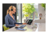 Poly Voyager 4320 - Voyager 4300 series - Venstre side