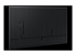 Samsung QB75C - 75" Diagonalklasse QBC Series LED-bakgrunnsbelyst LCD-skjerm - Tilbake