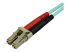 Startech 7m OM3 LC to LC Multimode Duplex Fiber Optic Patch Cable - Nærbilde