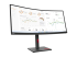 Lenovo ThinkVision T34w-30 - Venstre vinkel