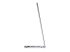 Dell P1424H - LED-skjerm - Venstre side
