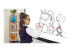 Optoma Creative Touch 3862RK - Nærbilde