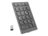 Lenovo Go Wireless Numeric Keypad - Venstre vinkel