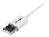 StarTech 0.5m White Micro USB Cable Cord - Nærbilde