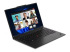 Lenovo ThinkPad X1 Carbon Gen 12 - Venstre vinkel