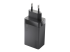 Lenovo 65W USB-C Travel Adapter - Høyre vinkel