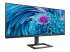 Philips E-line 346E2LAE - Venstre vinkel
