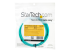 Startech 3m Fiber Optic Cable - Høyre vinkel