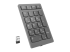 Lenovo Go Wireless Numeric Keypad - Venstre vinkel