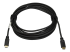 StarTech.com 10m(30ft) HDMI 2.0 Cable, 4K 60Hz Active HDMI Cable, CL2 Rated for In Wall Installation, Long Durable High Speed Ultra-HD HDMI Cable, HDR 10, 18Gbps, Male to Male Cord, Black - Fremsiden