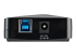 Startech 9 Port USB 3.0 Hub - Venstre side