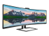 Philips Brilliance P-line 499P9H - Venstre vinkel