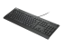 Lenovo Smartcard Wired Keyboard II - Høyre vinkel