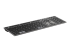 HP 725 - Tastatur - multi-enhet, oppladbar, drevet av SuperCapacitor - Venstre vinkel