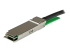 Startech MSA Uncoded Compatible 2m 40G QSFP+ to QSFP+ Direct Attach Breakout Cable Twinax, 40 GbE QSFP+ Copper DAC 40 Gbps Low Power Passive Transceiver Module DAC, 40GE Breakout Cable - Nærbilde