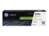 HP 220A - Gul - original - Fremsiden
